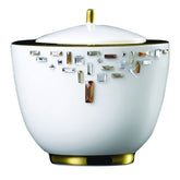 Diana Gold Sugar Bowl, Gold